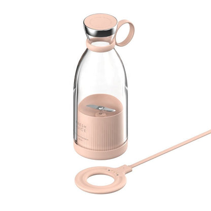 🥤 Minibatidora Portátil para Zumos y Batidos 📦 