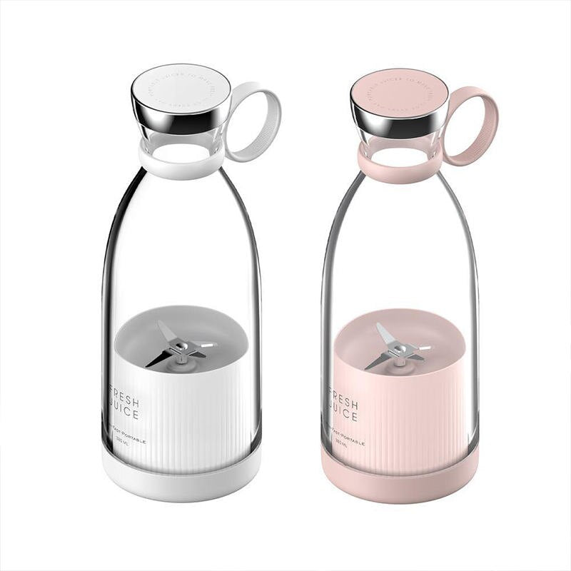 🥤 Minibatidora Portátil para Zumos y Batidos 📦 