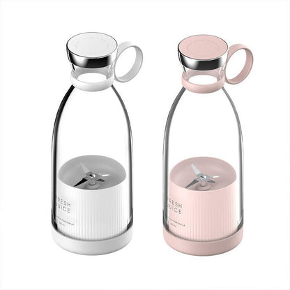 🥤 Minibatidora Portátil para Zumos y Batidos 📦 